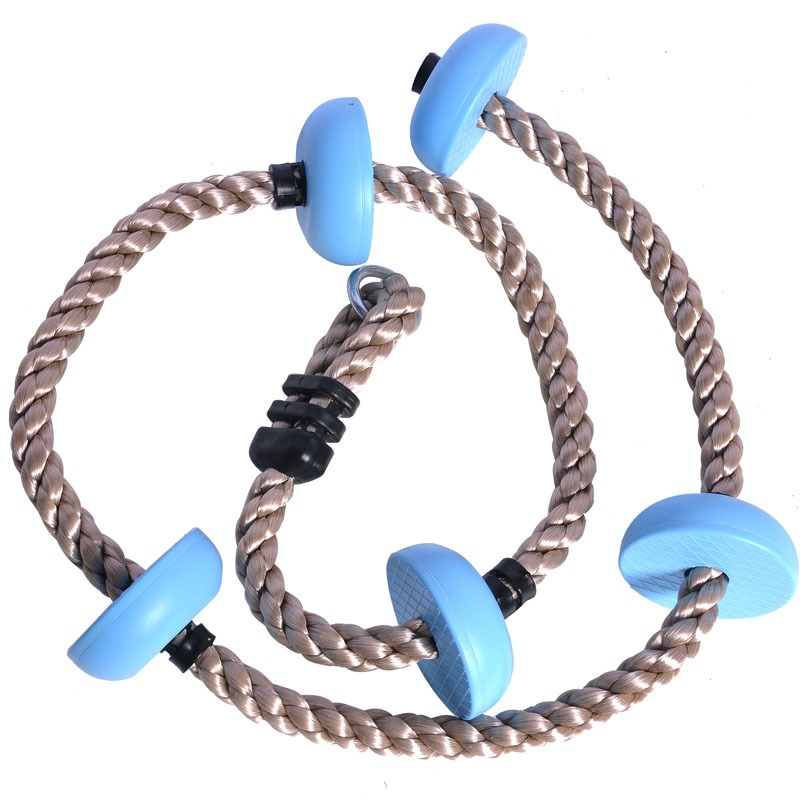 Corde da arrampicata per bambi - Kids Outdoor Climbing Structure recensione e prezzo