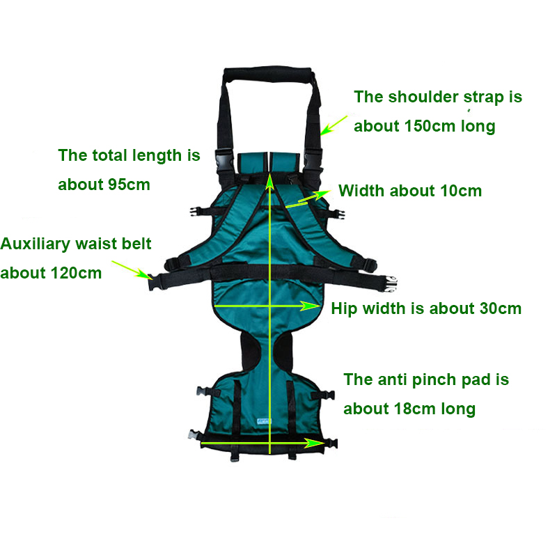 Marsupio per Bambini Più Grand - Kids Outdoor Climbing Structure recensione e prezzo