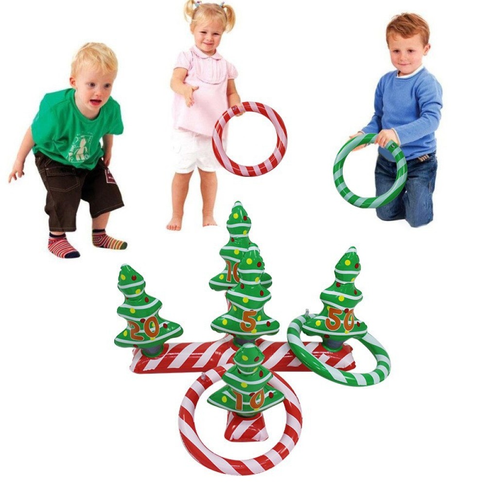 Albero di Natale Gonfiabile, S - Kids Outdoor Xmas Gifts recensione e prezzo