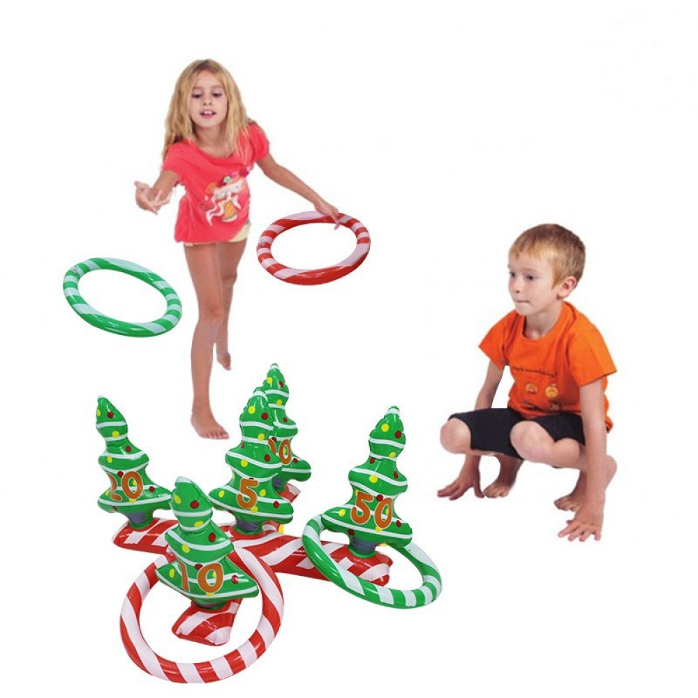 Albero di Natale Gonfiabile, S - Kids Outdoor Xmas Gifts recensione e prezzo