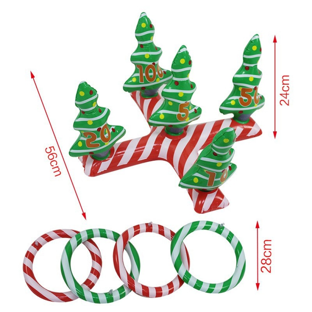 Albero di Natale Gonfiabile, S - Kids Outdoor Xmas Gifts recensione e prezzo