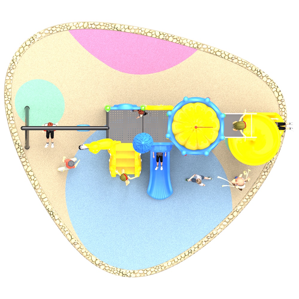 Set di altalene per diapositiv - Kids Outdoor Swing And Slide recensione e prezzo
