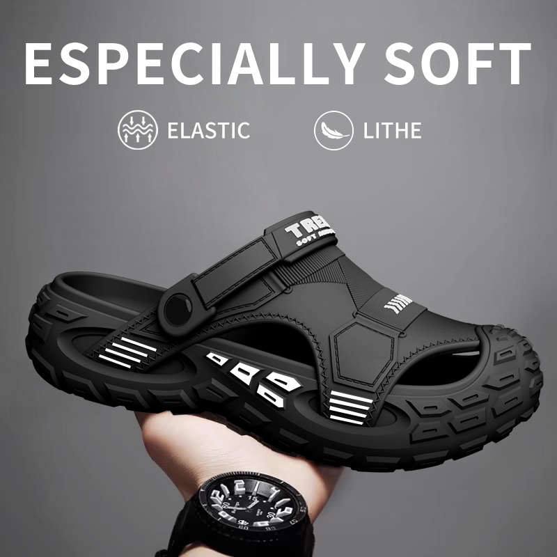 Scarpe da zoccoli indossabili  - Kids Outdoor Climbing recensione e prezzo