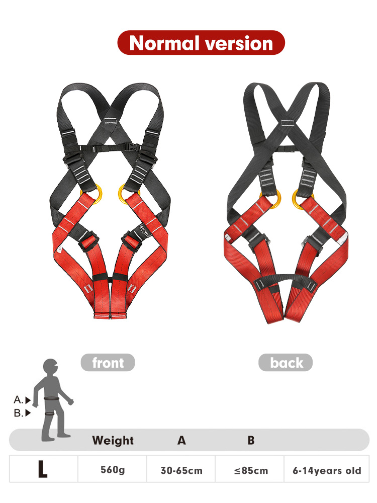 Imbracatura di Sicurezza per B - Kids Outdoor Climbing recensione e prezzo