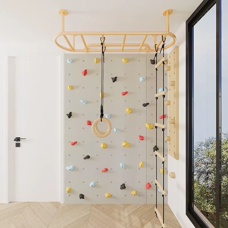 Pannello da Arrampicata per Ba - Kids Outdoor Climbing recensione e prezzo