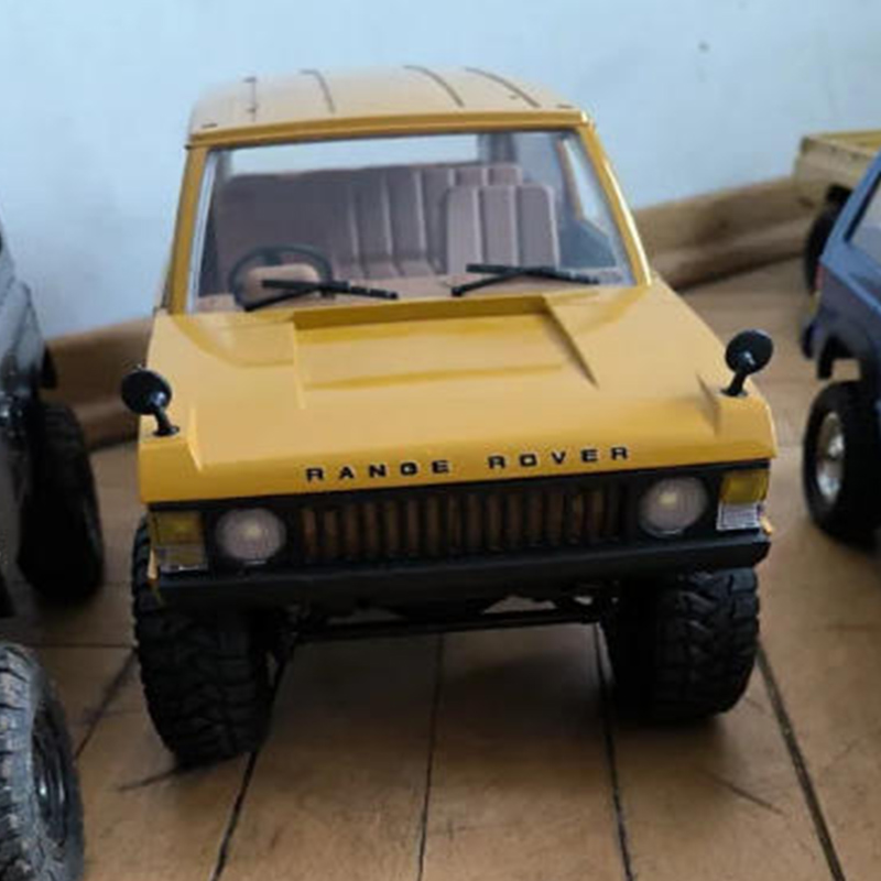 MN168 1:12 Range Rover Version - Kids Outdoor Climbing Structure recensione e prezzo