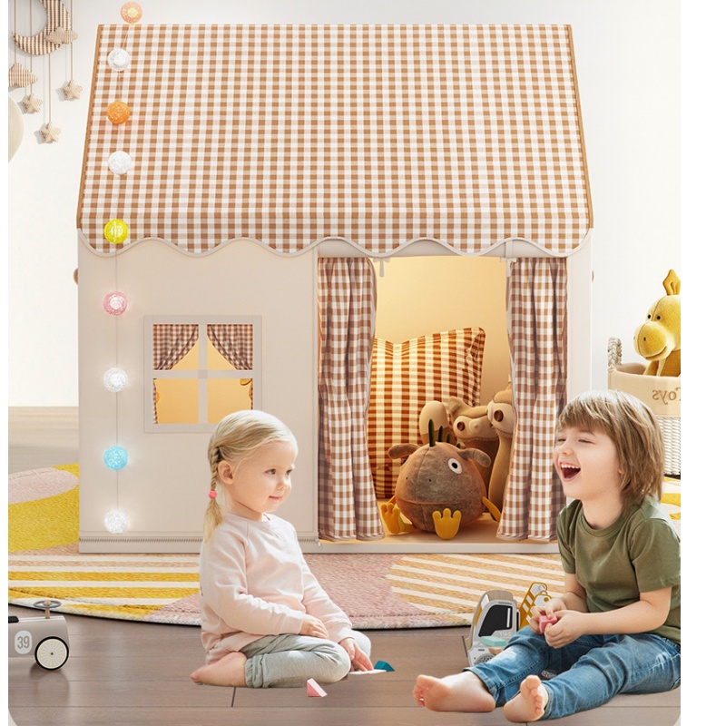 Tenda Gioco per Bambini Castel - Kids Outdoor Playhouse recensione e prezzo