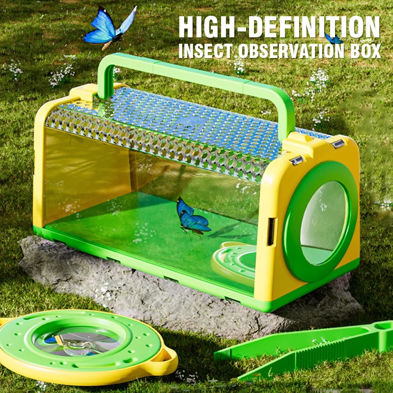 Gabbia per la Cattura di Inset - Kids Outdoor Net recensione e prezzo