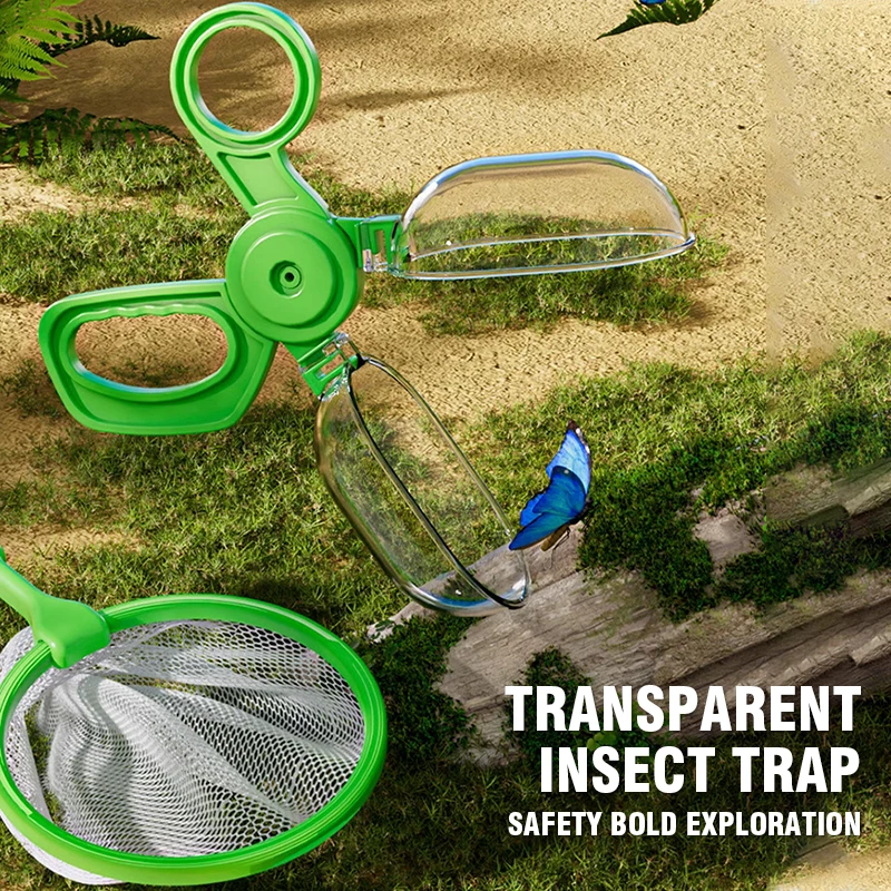 Gabbia per la Cattura di Inset - Kids Outdoor Net recensione e prezzo