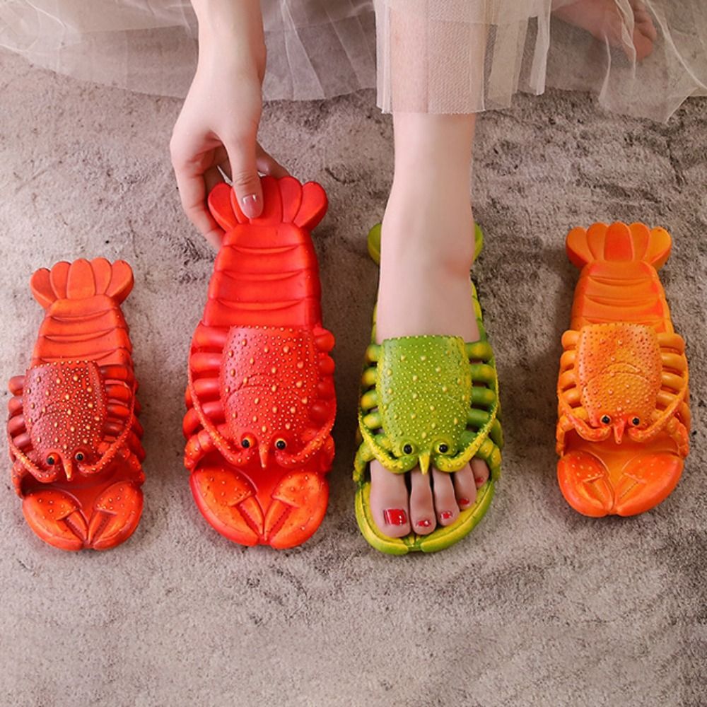 Ciabatte Uniche a Forma di Ara - Kids Outdoor Shoes recensione e prezzo