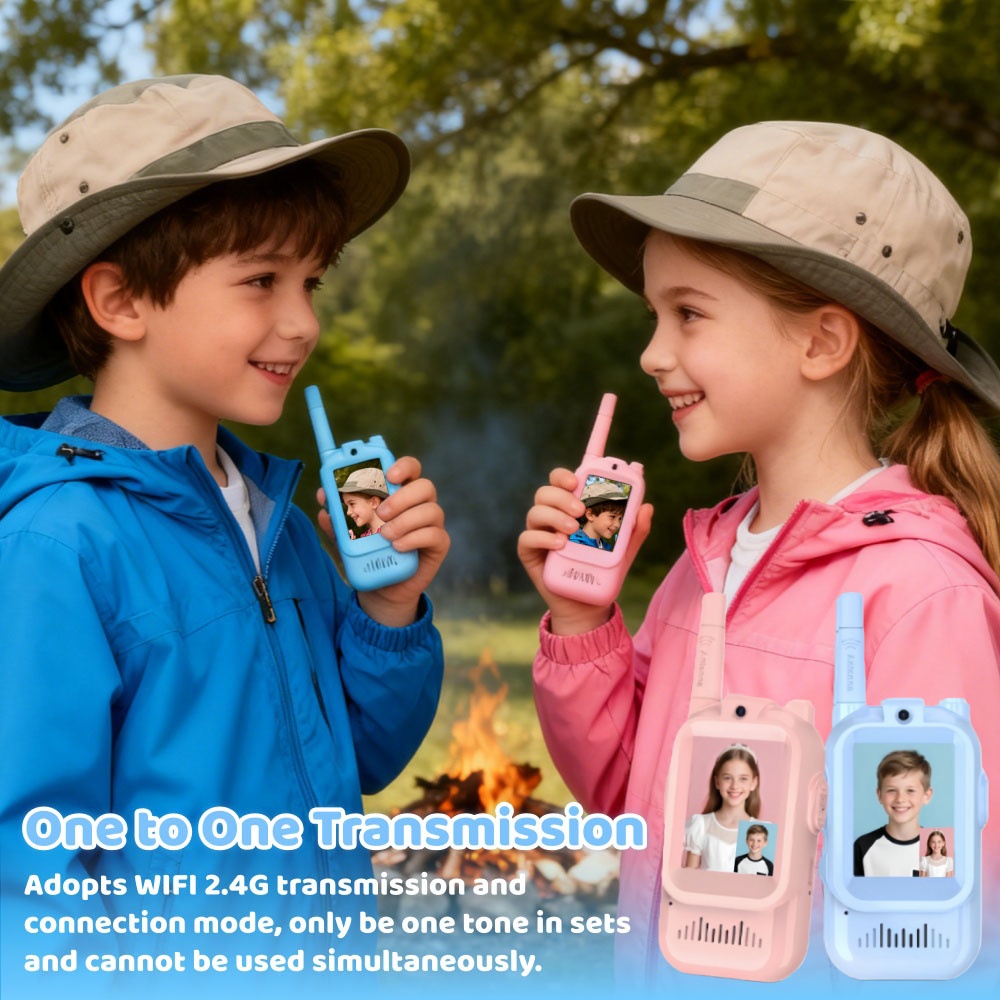 2 walkie-talkie video per bamb - Kids Outdoor Wagon recensione e prezzo