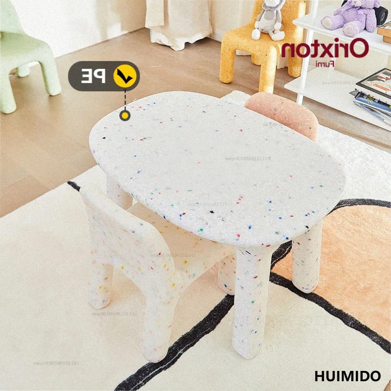 Set di Tavolo e Sedie per Bamb - Kids Outdoor Furniture Set recensione e prezzo