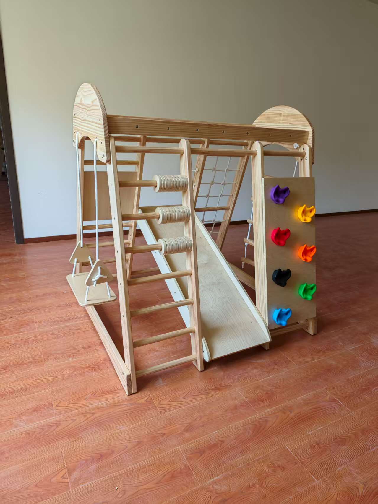 Struttura per Arrampicata in L - Kids Outdoor Climbing recensione e prezzo
