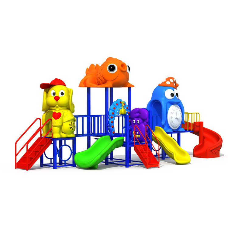Piccolo nido economico Scivolo - Kids Outdoor Furniture Set recensione e prezzo