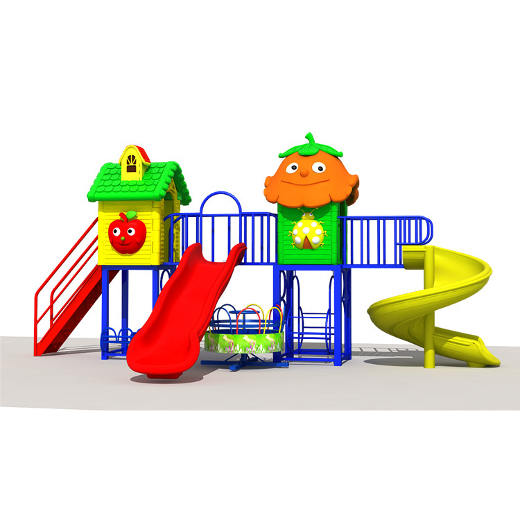 Piccolo nido economico Scivolo - Kids Outdoor Furniture Set recensione e prezzo