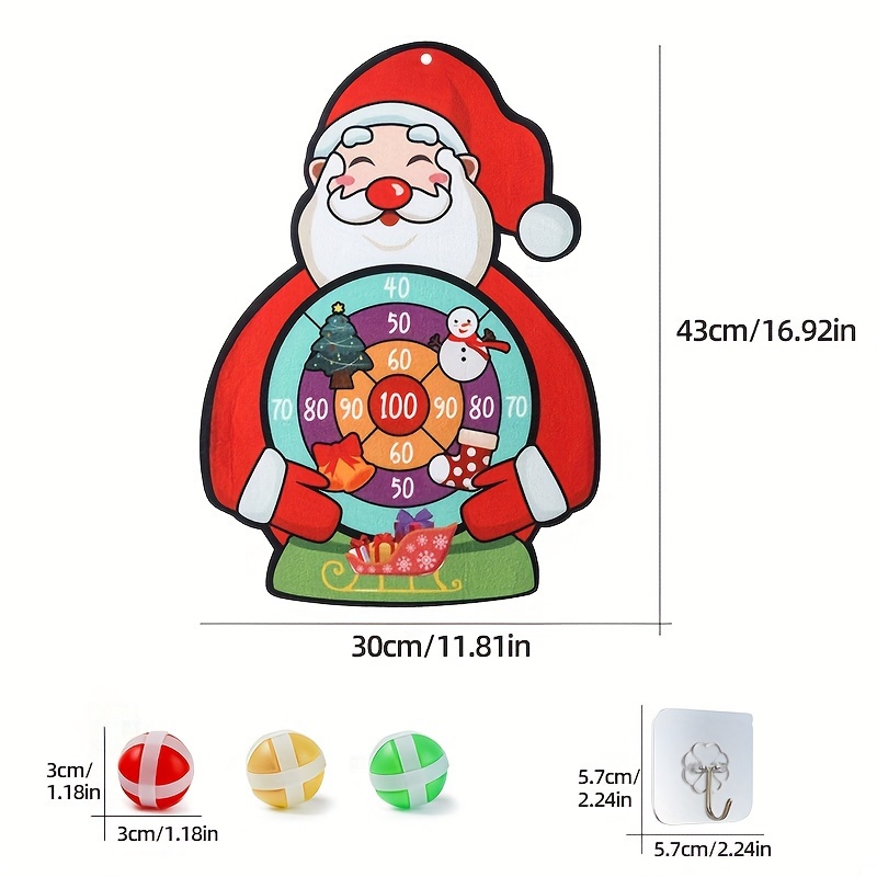 Giochi di Natale Giocattoli Re - Kids Outdoor Xmas Gifts recensione e prezzo