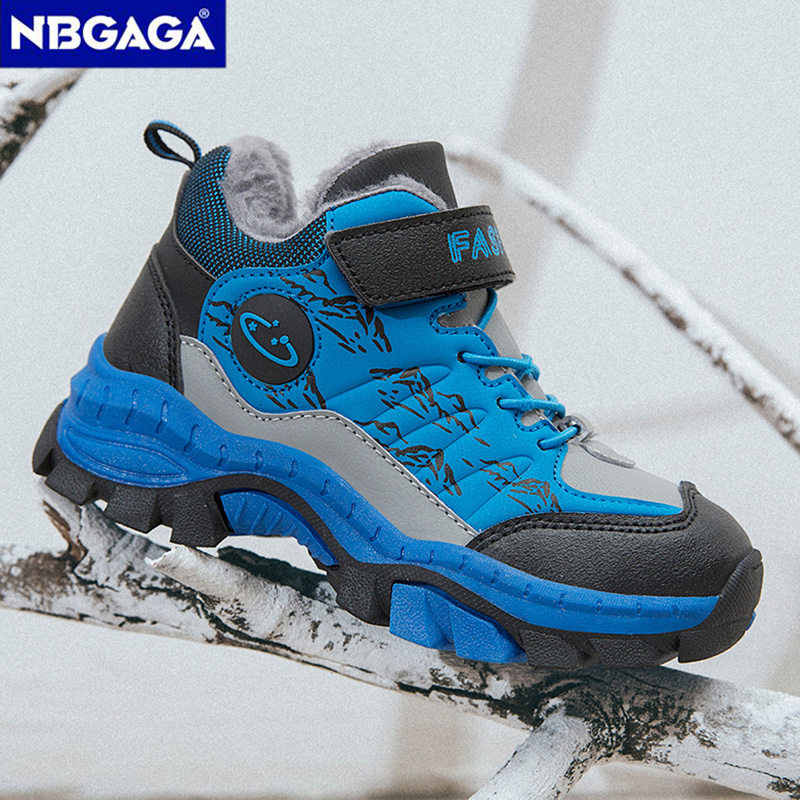 Stivaletti da neve casual per  - Kids Outdoor Climbing recensione e prezzo