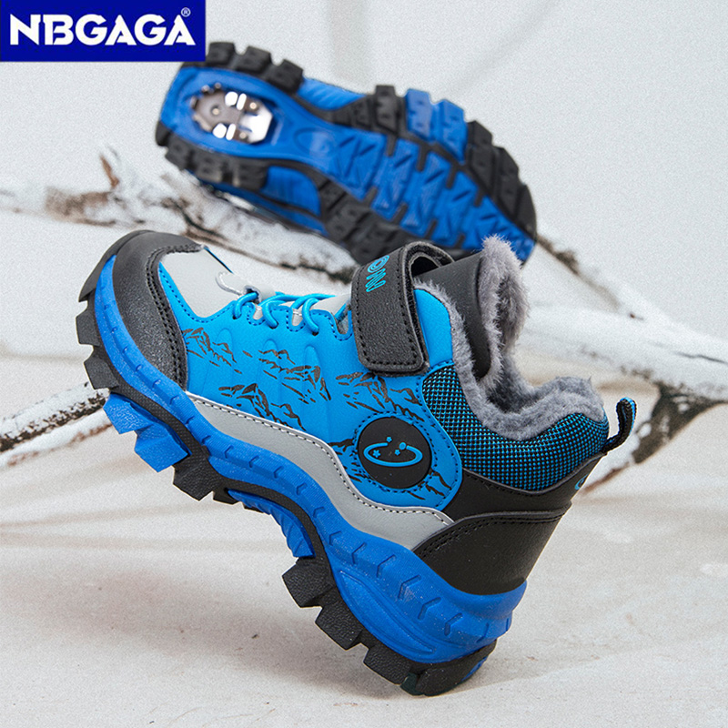 Stivaletti da neve casual per  - Kids Outdoor Climbing recensione e prezzo