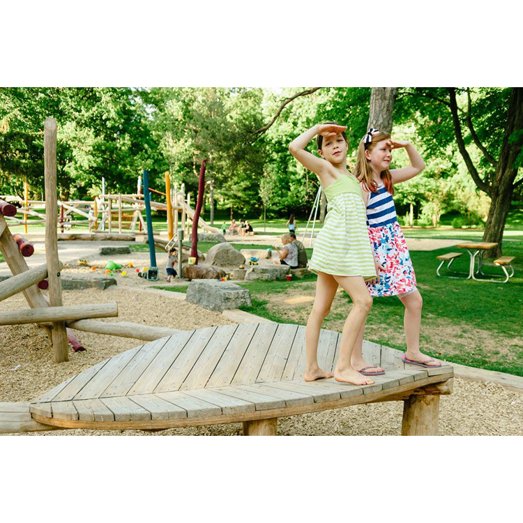 Parco giochi per bambini Set d - Kids Outdoor Swing And Slide recensione e prezzo