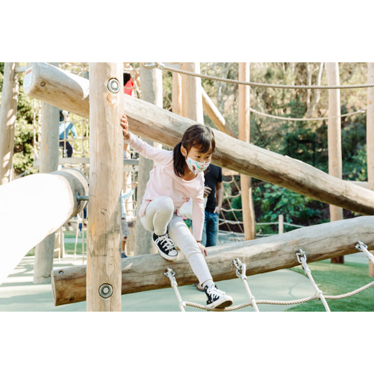 Parco giochi per bambini Set d - Kids Outdoor Swing And Slide recensione e prezzo