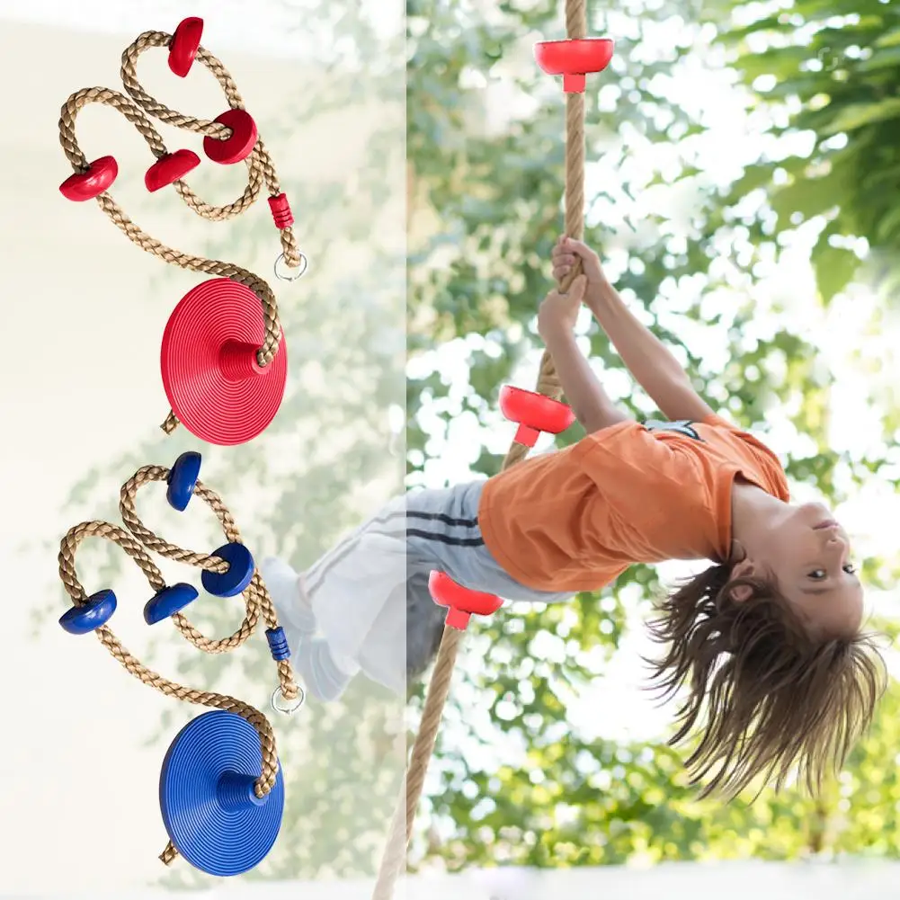 Corda da arrampicata fitness p - Kids Outdoor Climber recensione e prezzo