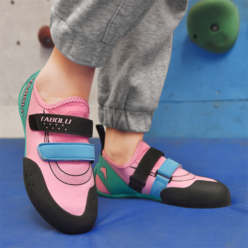Scarpe da arrampicata per bamb - Kids Outdoor Climbing Structure recensione e prezzo