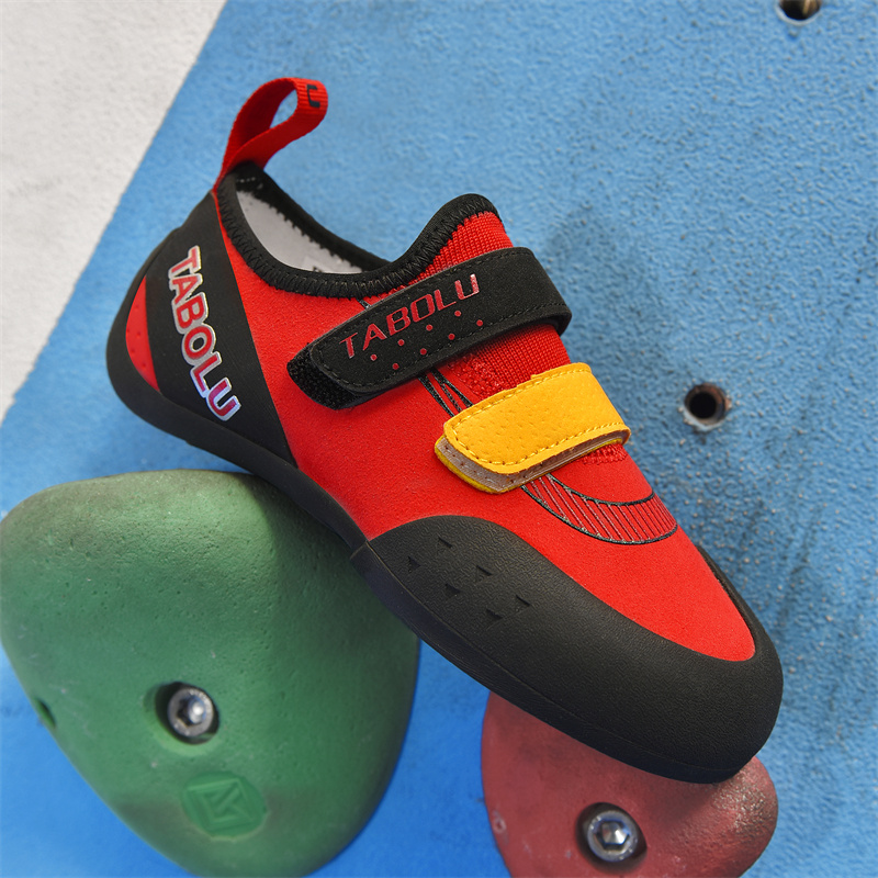 Scarpe da arrampicata per bamb - Kids Outdoor Climbing Structure recensione e prezzo