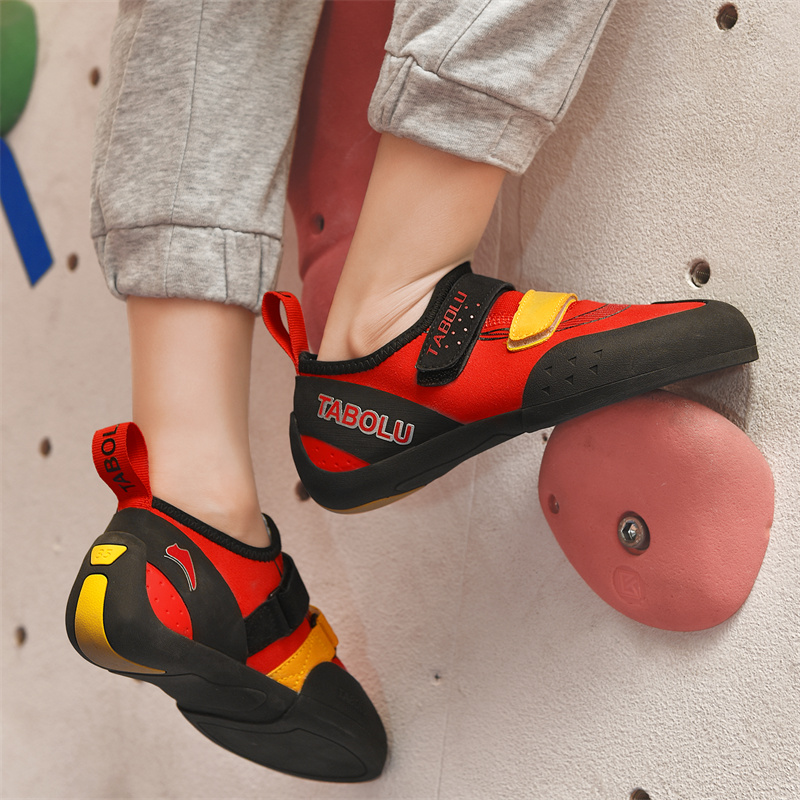 Scarpe da arrampicata per bamb - Kids Outdoor Climbing Structure recensione e prezzo