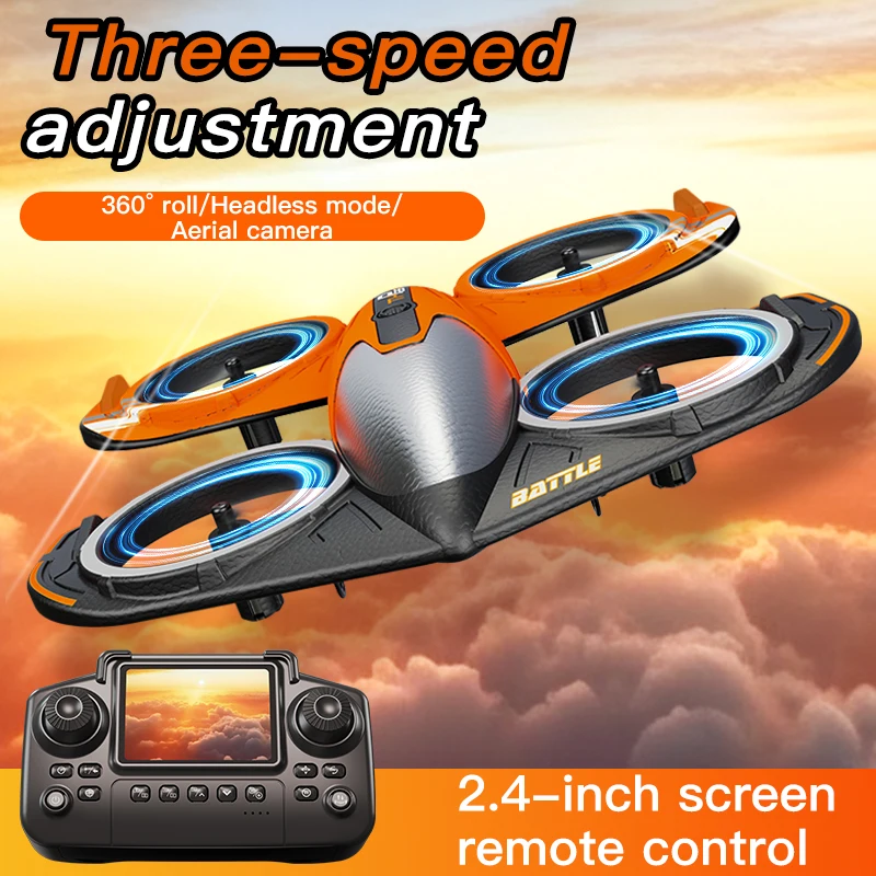 Nuovo Q1 Mini RC Drone Long Fl - Kids Outdoor Xmas Gifts recensione e prezzo