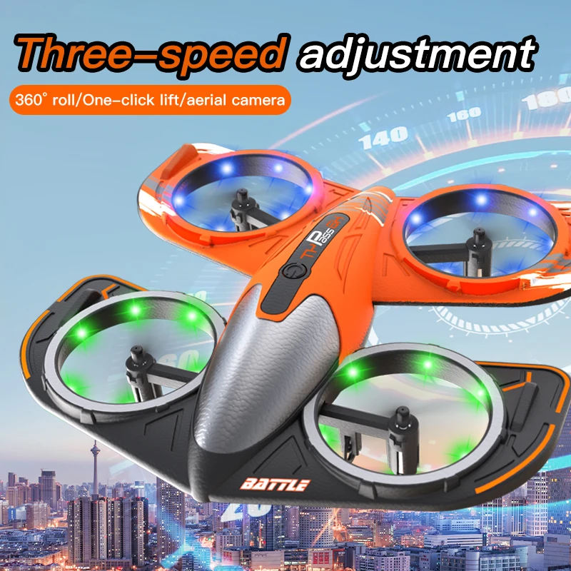 Nuovo Q1 Mini RC Drone Long Fl - Kids Outdoor Xmas Gifts recensione e prezzo
