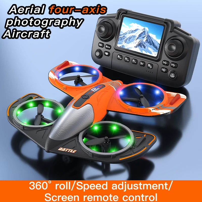 Nuovo Q1 Mini RC Drone Long Fl - Kids Outdoor Xmas Gifts recensione e prezzo