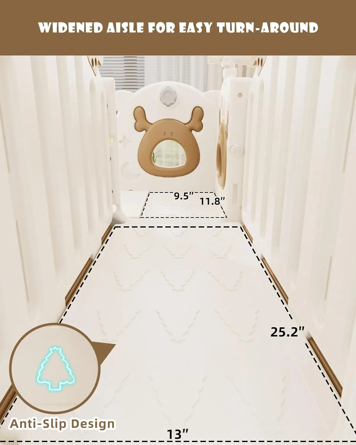 Set Scivolo e Altalena 13-in-1 - Kids Outdoor Swing And Slide recensione e prezzo