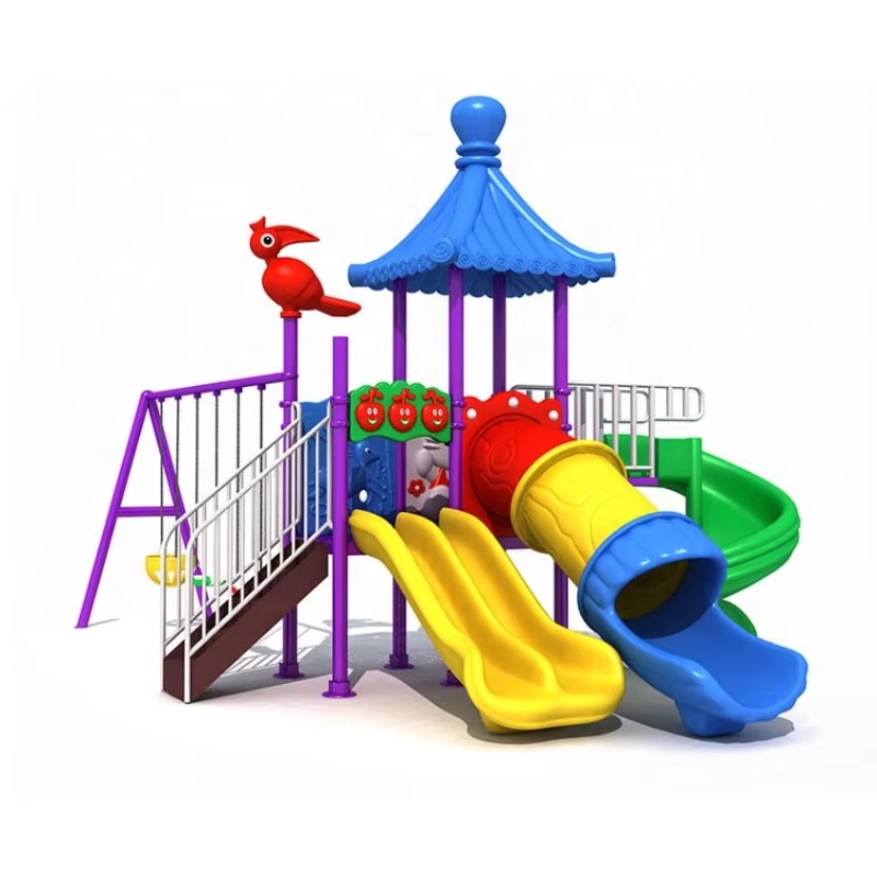 Set di altalene e scivoli per  - Kids Outdoor Swing And Slide recensione e prezzo