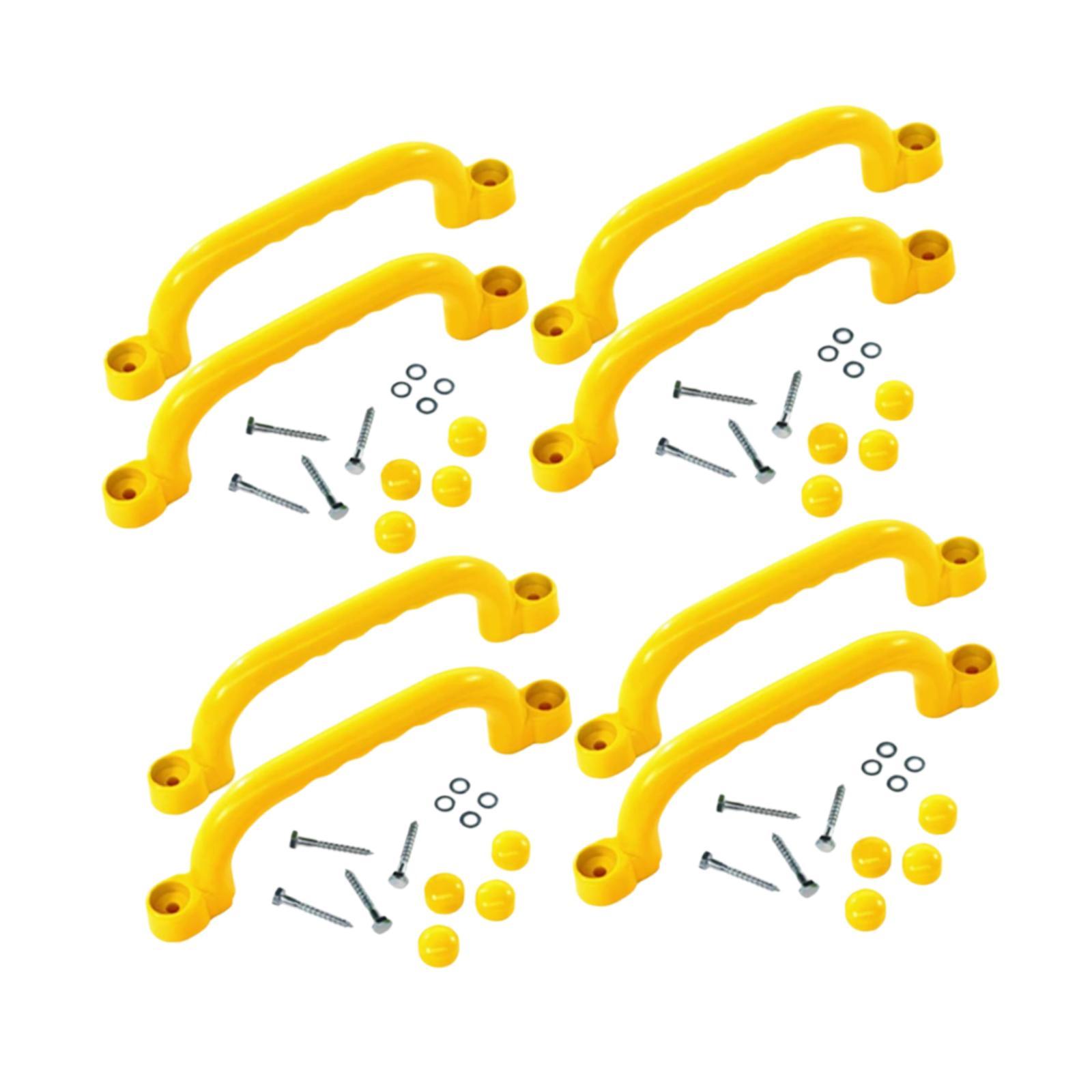 Set di 8 Maniglie per Struttur - Kids Outdoor Playhouse recensione e prezzo