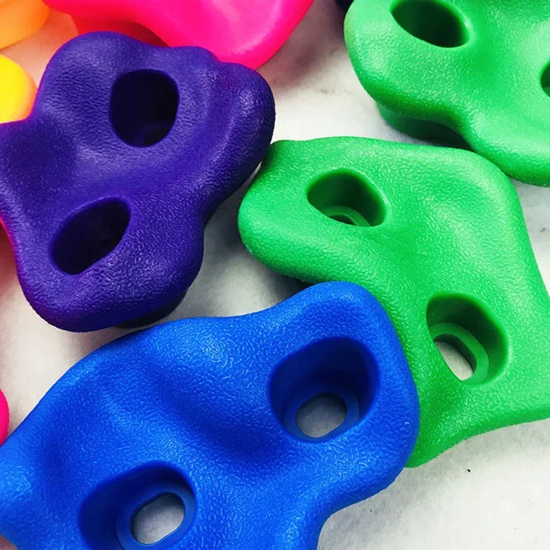 Pietre da Arrampicata in Legno - Kids Outdoor Climbing Structure recensione e prezzo