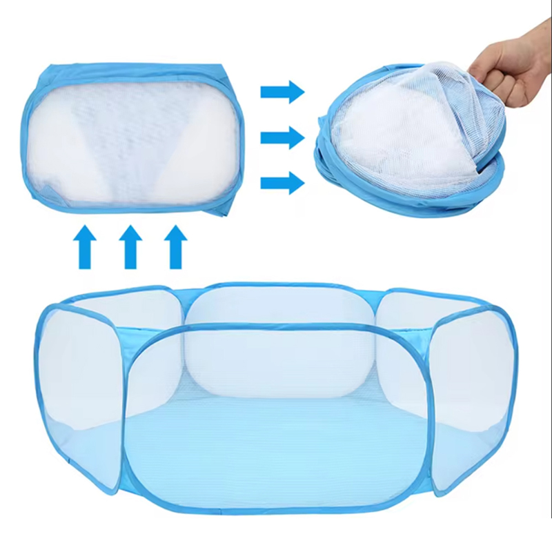 Piscina di palline pieghevole  - Kids Outdoor Net recensione e prezzo