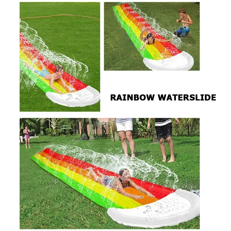 Giochi d'acqua gonfiabili esti - Kids Outdoor Bounce House recensione e prezzo