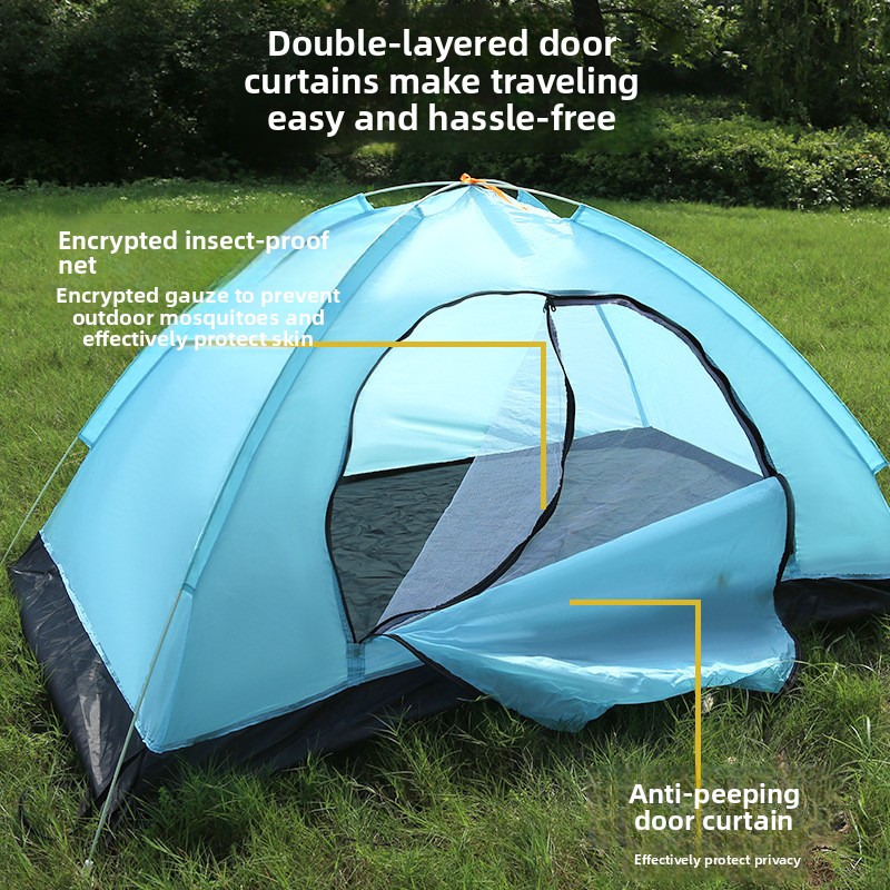 Tenda Pop-Up Automatica in Taf - Kids Outdoor Playhouse recensione e prezzo