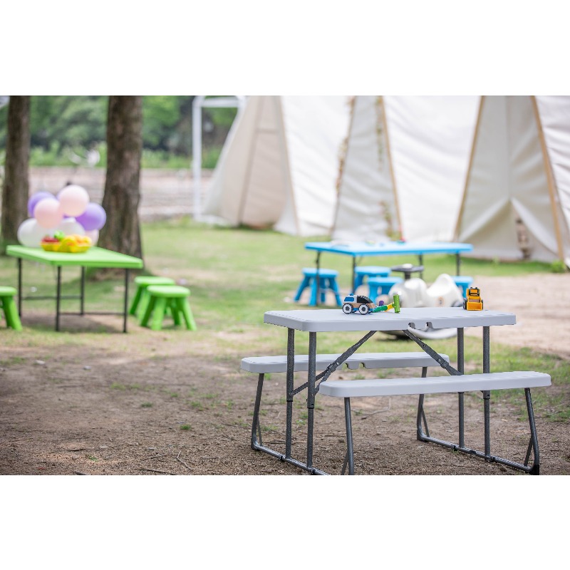 Tavolo da Picnic Pieghevole pe - Kids Outdoor Dining Set recensione e prezzo