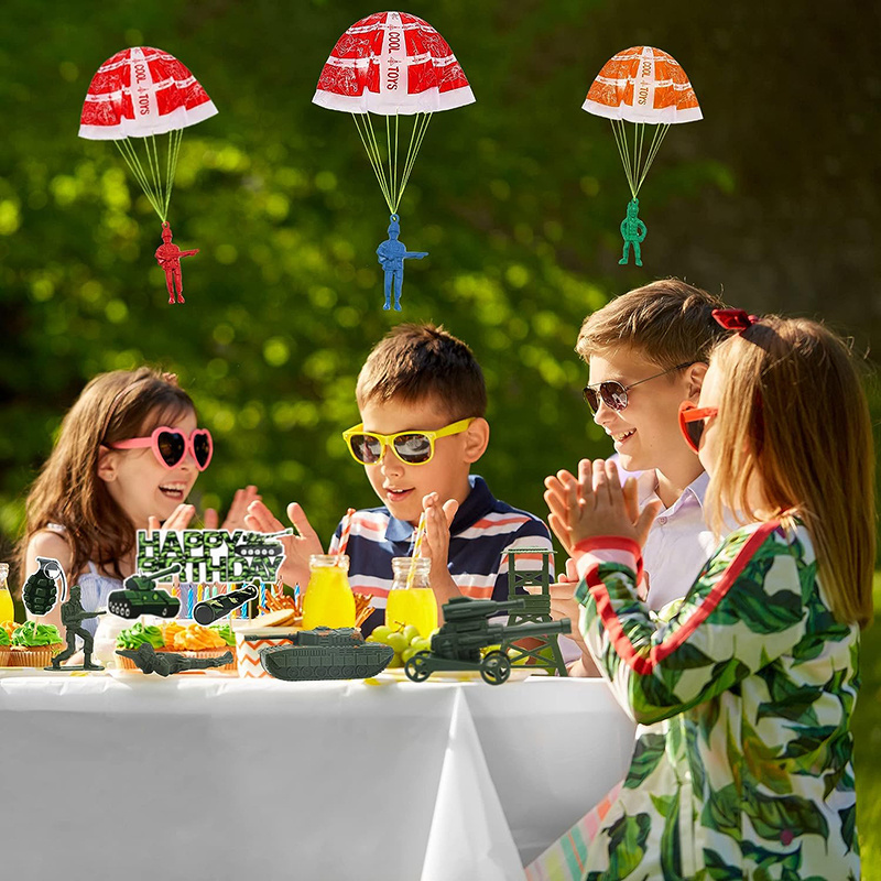10/100 pezzi giocattoli da par - Kids Outdoor Birthday Party Ideas recensione e prezzo