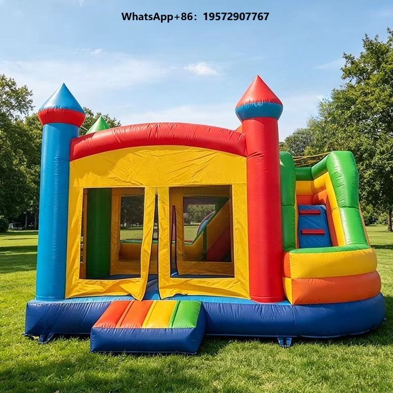 Castelli Gonfiabili da Esterno - Kids Outdoor Bounce House recensione e prezzo