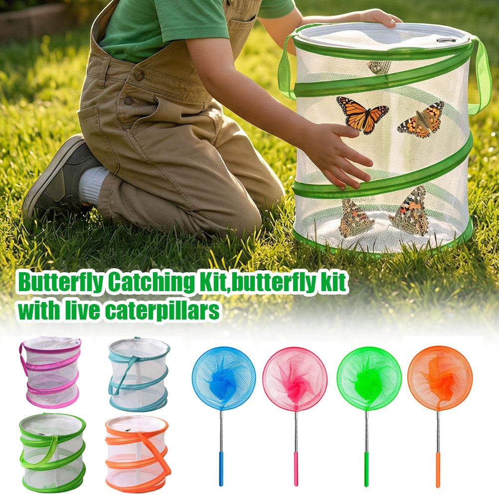 Kit per Catturare Farfalle per - Kids Outdoor Net recensione e prezzo