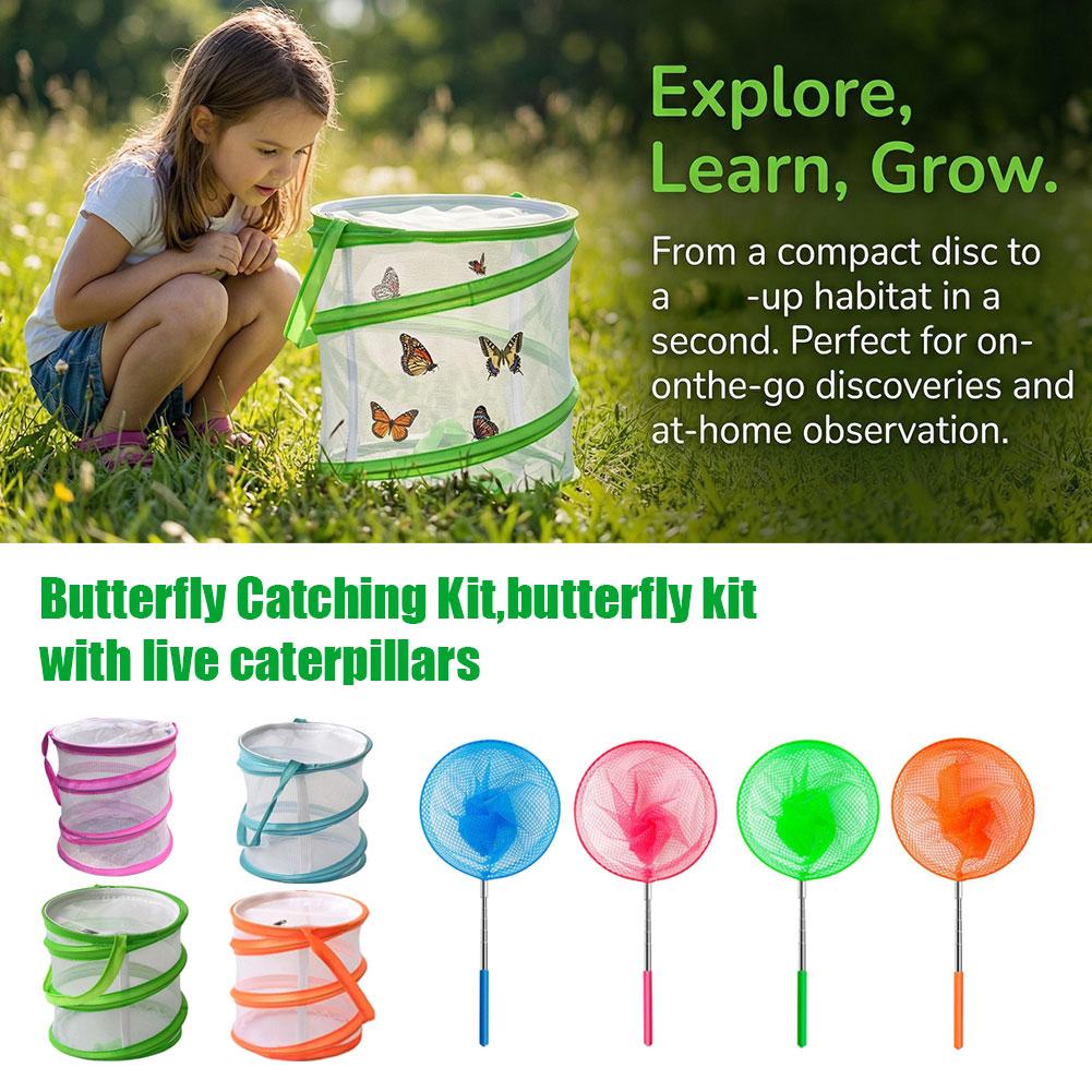 Kit per Catturare Farfalle per - Kids Outdoor Net recensione e prezzo