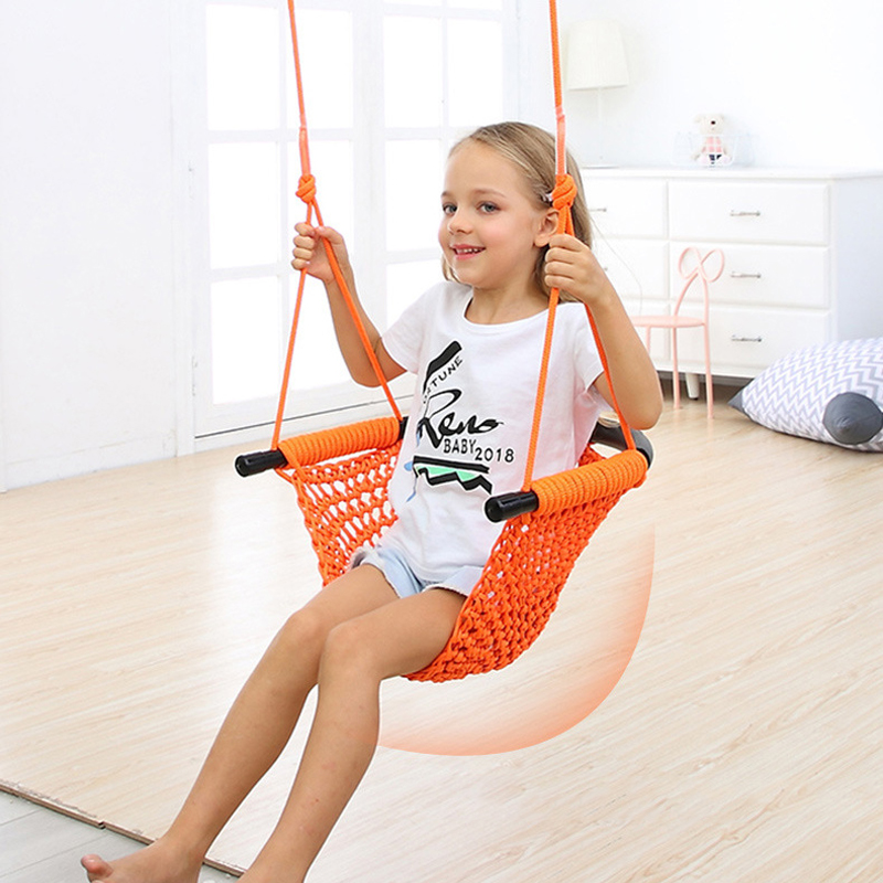Sedia a dondolo portatile per  - Kids Outdoor Swing And Slide recensione e prezzo