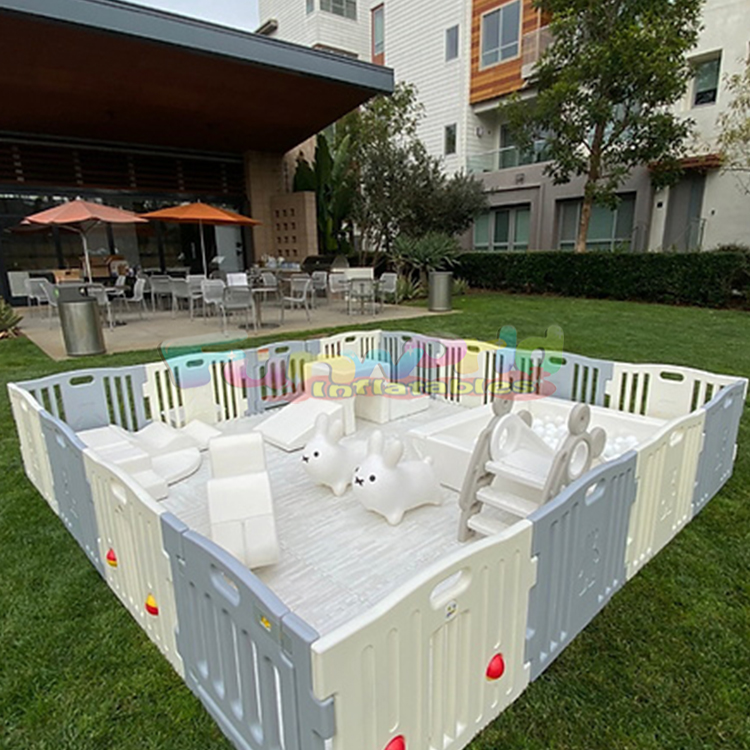 Set di Recinzioni Morbide per  - Kids Outdoor Climber recensione e prezzo