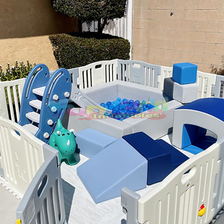 Set di Recinzioni Morbide per  - Kids Outdoor Climber recensione e prezzo