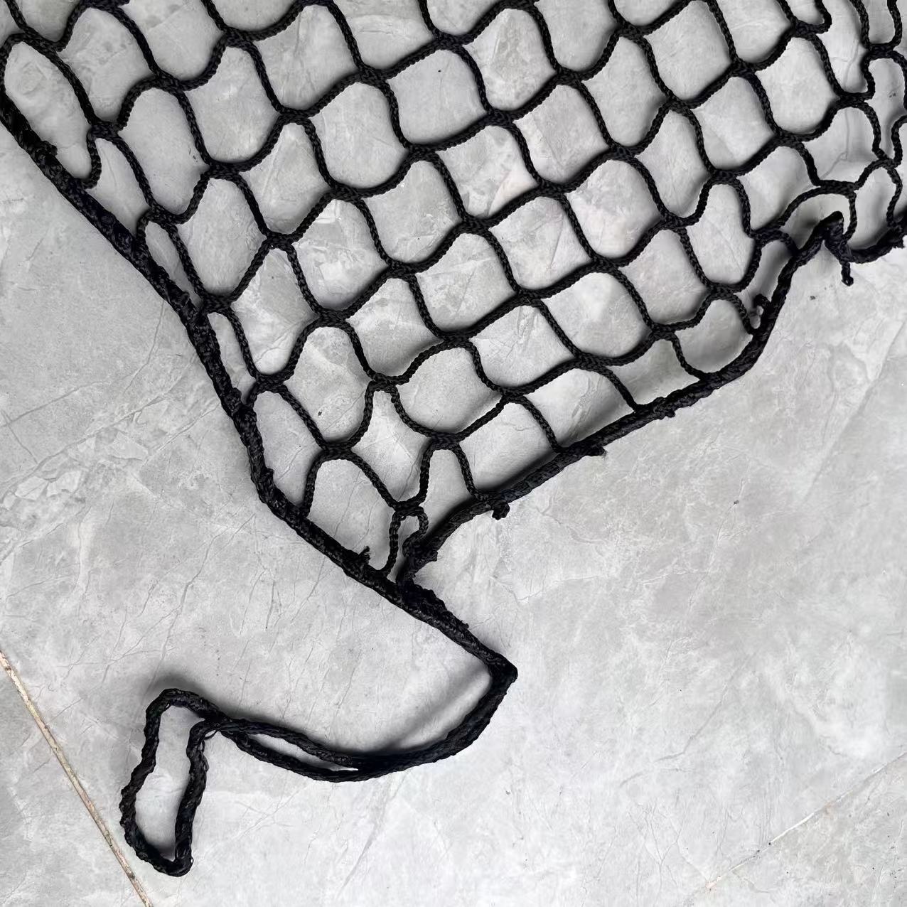 Rete nera senza nodi Rete di s - Kids Outdoor Net recensione e prezzo