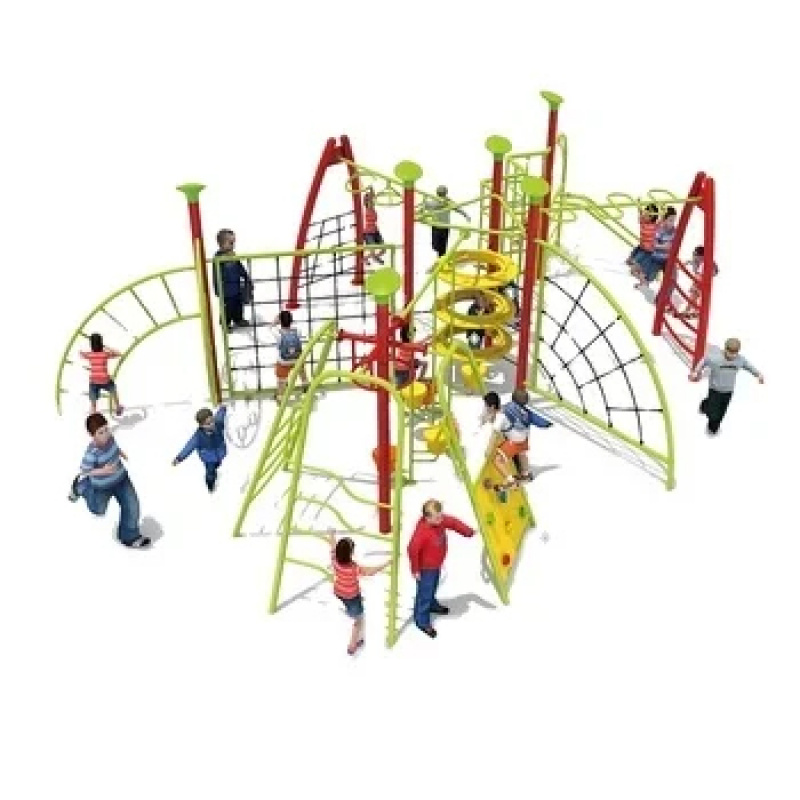 Attrezzature da gioco per este - Kids Outdoor Climbing Structure recensione e prezzo