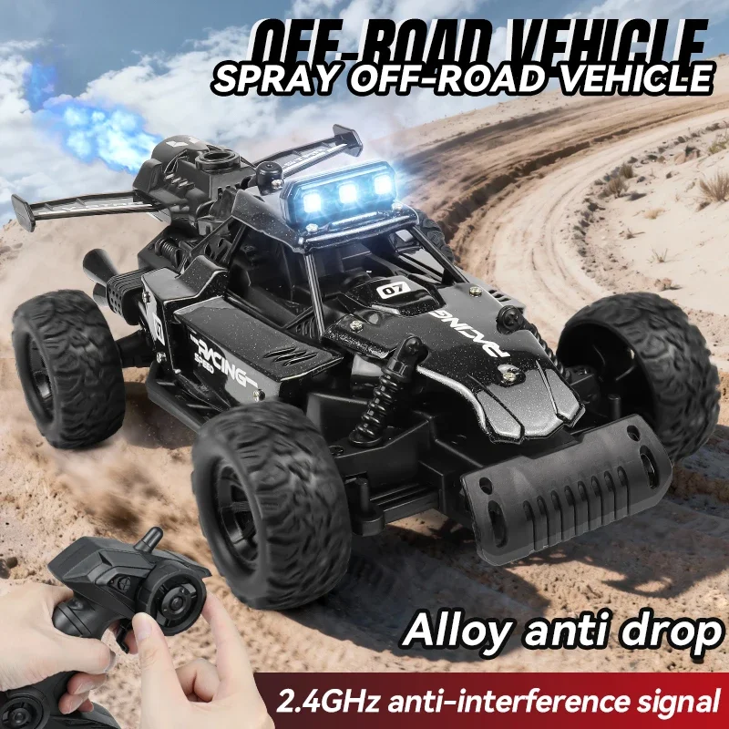Auto RC ZWN 1:18 2.4G con Luci - Kids Outdoor Climber recensione e prezzo