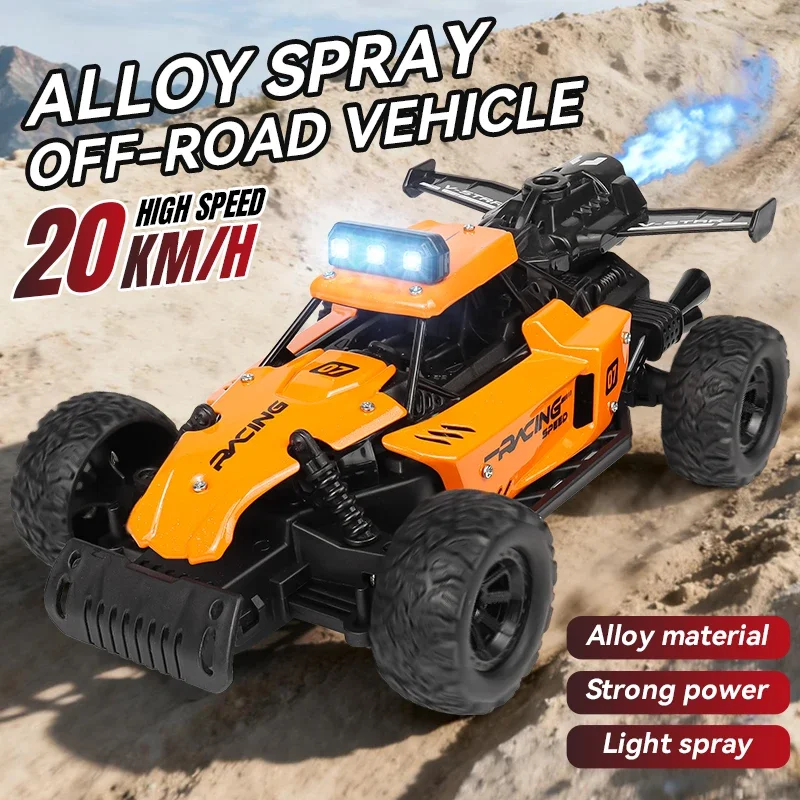 Auto RC ZWN 1:18 2.4G con Luci - Kids Outdoor Climber recensione e prezzo